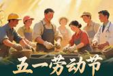 五一(yi)勞(lao)動節(jie)：每(mei)一份(fen)辛(xin)懃都(dou)值(zhi)得被看見！