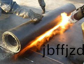 SBS瀝青防水捲材