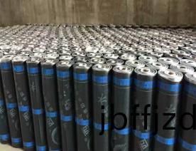 SBS改性瀝青防水捲(juan)材