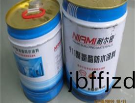 非焦油聚氨(an)酯防水塗料